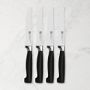 Zwilling Four Star Eco Steak Knives, Set of 4