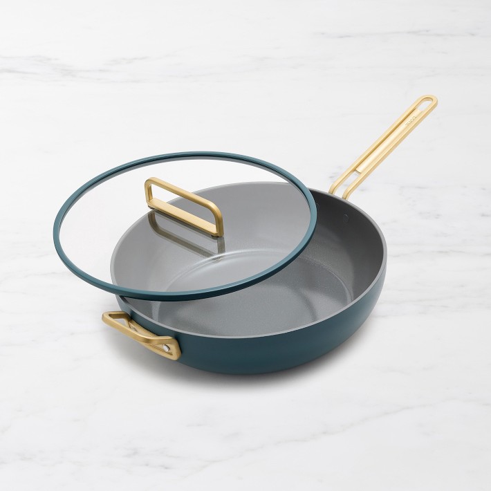 GreenPan™ Stanley Tucci™ Ceramic Nonstick Essential Stanley Pan 6 1/2 QT