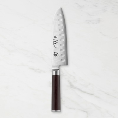Shun Classic Hollow-Ground Santoku, 5 1/2&quot;