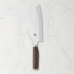 Shun Premier Santoku Knife, 5 1/2"