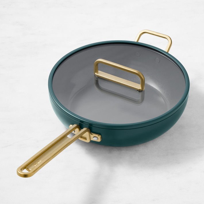 GreenPan™ Stanley Tucci™ Ceramic Nonstick Essential Stanley Pan 4 1/2 QT