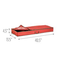 Wrapping Paper Storage