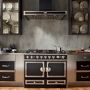 La Cornue CornuF&#233; 110 Range &amp; Hood