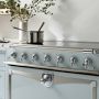La Cornue CornuF&#233; 90 Albertine Induction Range