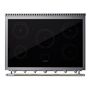 La Cornue CornuF&#233; 90 Albertine Induction Range &amp; Hood