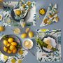 Matouk Schumacher Citrus Garden Napkins, Set of 4