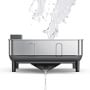 simplehuman&#8482; Compact Kitchen Dish Rack