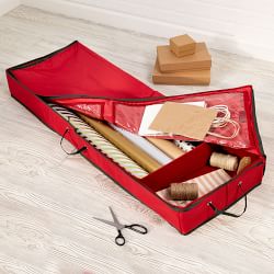 Wrapping Paper Storage