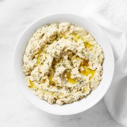 Williams Sonoma Test Kitchen Herb Mashed Potatoes, Set of 2, Immediate Delivery