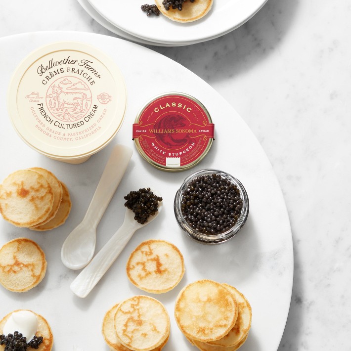 Williams Sonoma Caviar Cocktail Party Starter, 1oz