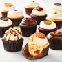 Georgetown Cupcake Thanksgiving Cupcakes