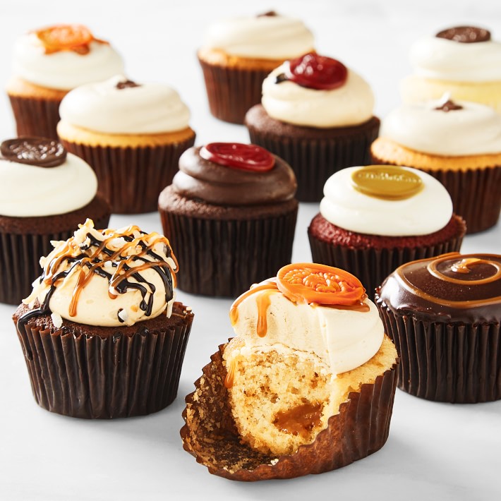 Georgetown Cupcake Thanksgiving Cupcakes