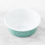 Le Creuset Pet Bowl, Green, Medium