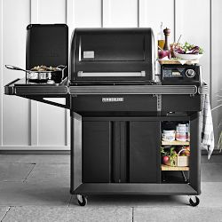 Traeger Timberline® Pellet Grill, Standard UPS Delivery