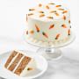 Classic Three-Layer Carrot Cake, Immediate Delivery
