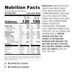 Snooze Eatery Pancake Mix, Plain Jane Buttermilk