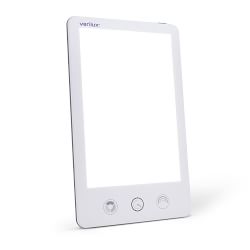 Bright White HappyLight Touch Light Therapy Lamp
