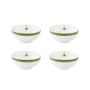 Amazonia Soup Bowls, Set of 4