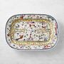 Provence Hand Painted Serving Platter, Small
