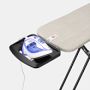 Brabantia Ironing Board with Solid Steam Iron Rest