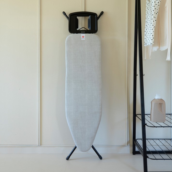 Brabantia Ironing Board with Solid Steam Iron Rest