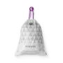 Brabantia PerfectFit Trash Bags, Code C, 2.6-3.2 Gallon (10-12L), 200-Count