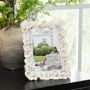 AERIN x Williams Sonoma Home Coral Frame