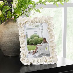 AERIN x Williams Sonoma Home Coral Frame