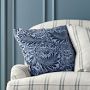 Morris &amp; Co. x Williams Sonoma Home Reversible Performance Pillow Cover, Larkspur
