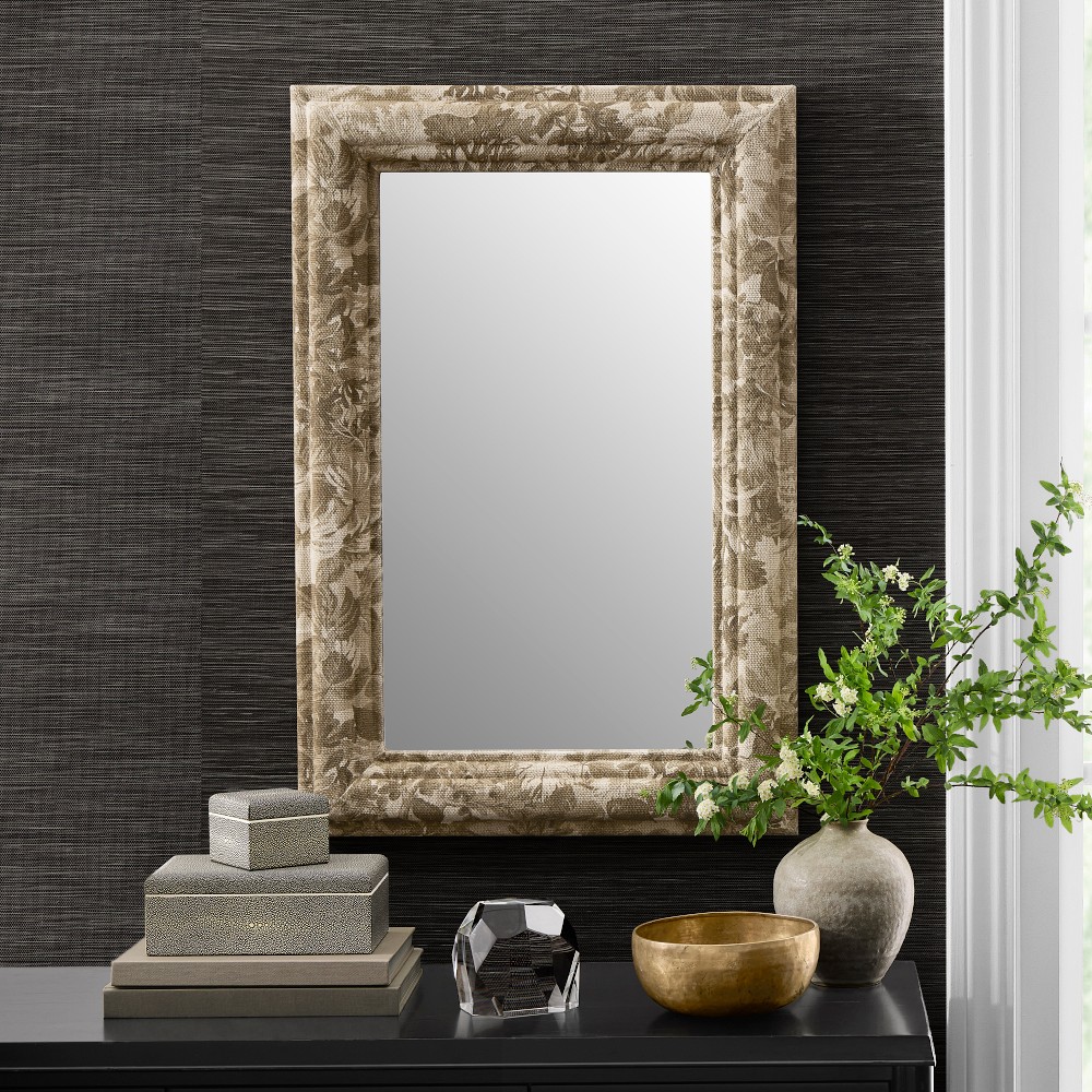 Fern Forest Mirror