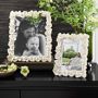 AERIN x Williams Sonoma Home Coral Frame
