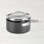 All-Clad Essentials Nonstick Sauce Pans, Set of 2