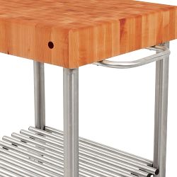 John Boos Cucina D'Amico Cart (31&quot;)