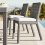 Siena Outdoor All-Weather Weave Dining Side Chair