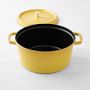Staub Enameled Cast Iron Round Dutch Oven