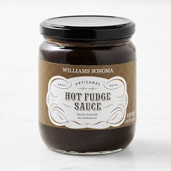 Williams Sonoma Vanilla Ice Cream Starter &amp; Dessert Sauces