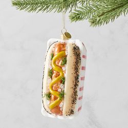 BBQ Party Ornaments
