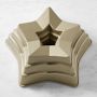 Nordic Ware Nonstick Cast Aluminum Tiered Star Bundt&#174;