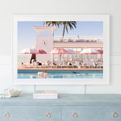 Gray Malin Pool Day, Coral Casino, Large