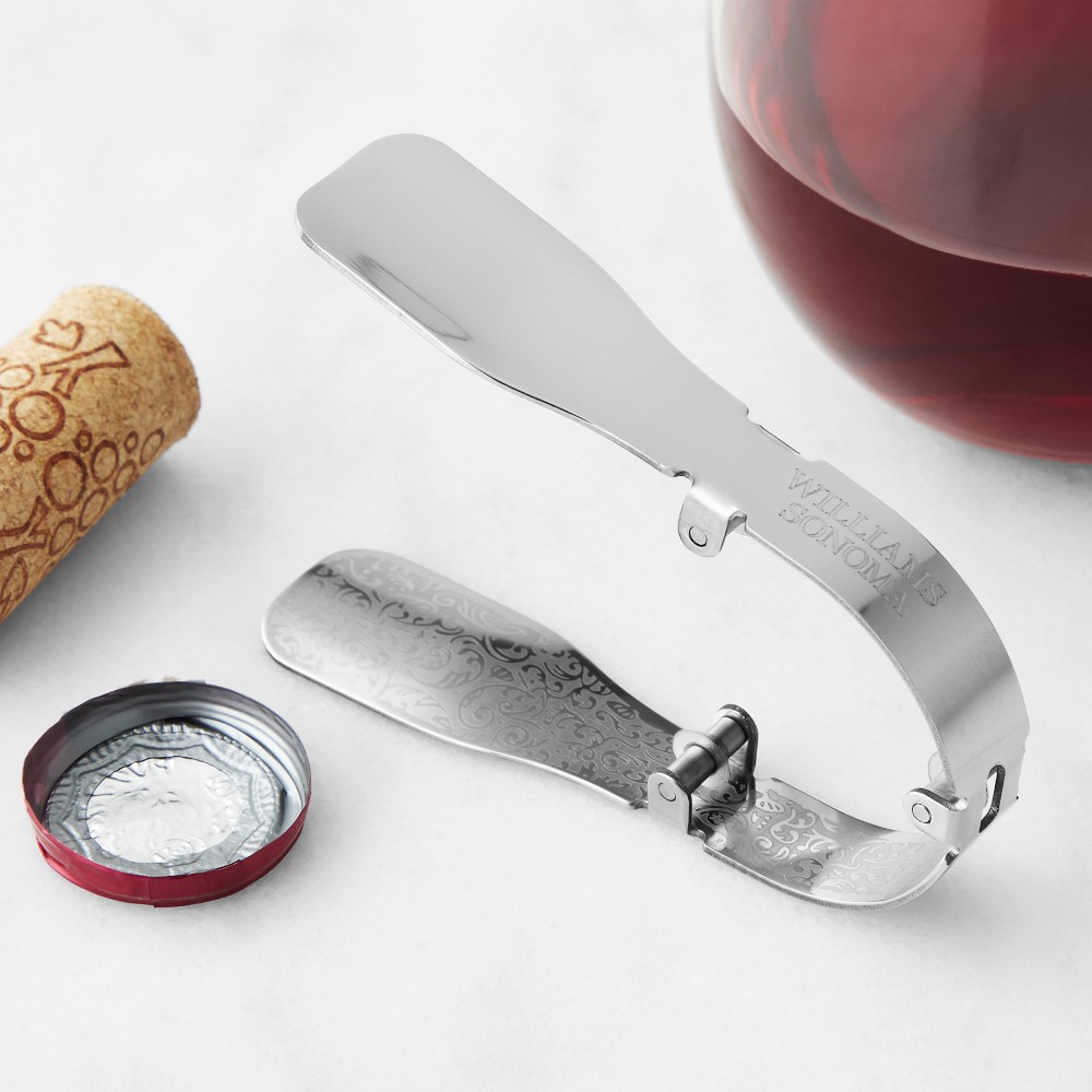 Williams Sonoma Heritage Foil Cutter, Stainless-Steel