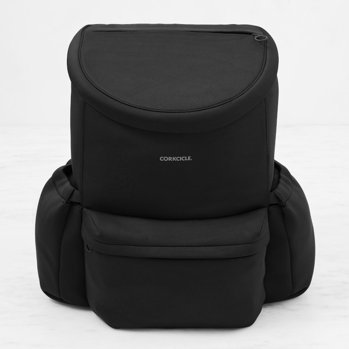 Corkcicle Lotus Backpack, Black