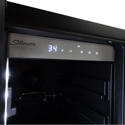 Danby Silhouette Lorraine 24&quot; French Door Beverage Center