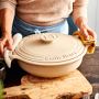 Emile Henry Sublime&#160;Braiser, 4-Qt.