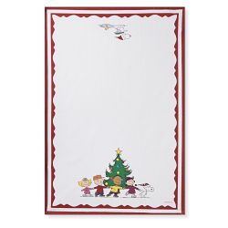 PEANUTS&#8482; x Williams Sonoma Holiday Towels, Set of 2