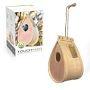 Pollination Palace Hanging Habitat, Bird House