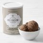 Williams Sonoma Ice Cream Starter, Salted Dark Chocolate
