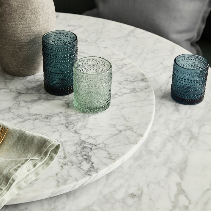 Lazy Susan, Marble