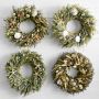 Seaside Live Wreath