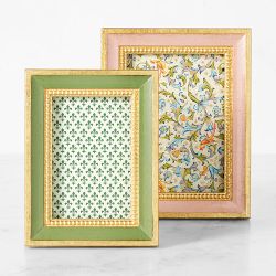 Florentine Wood Frames