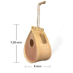 Pollination Palace Hanging Habitat, Bird House
